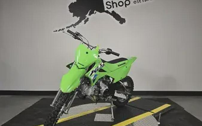 2026 Kawasaki KLX110R