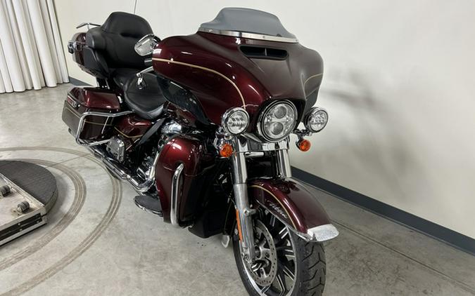 2019 Harley-Davidson Touring Electra Glide Ultra Classic (FLHTCU)