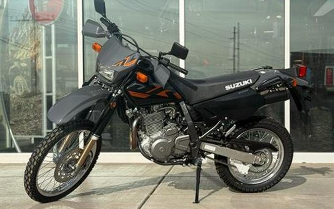 2026 Suzuki DR650S