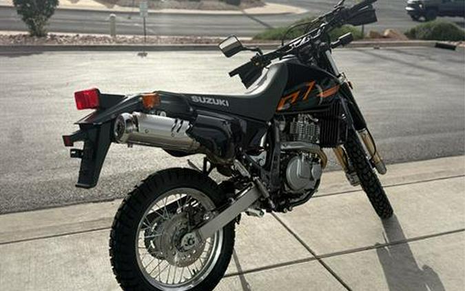 2026 Suzuki DR650S