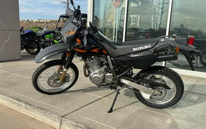2026 Suzuki DR650S