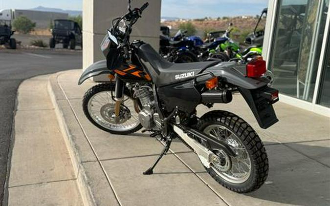 2026 Suzuki DR650S