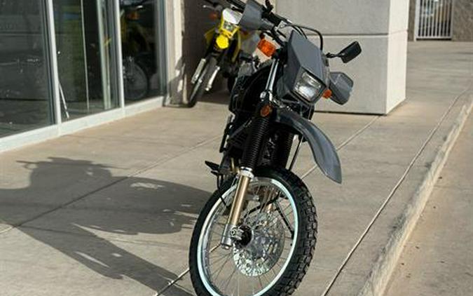 2026 Suzuki DR650S