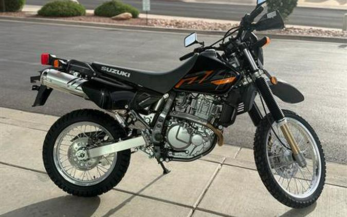 2026 Suzuki DR650S