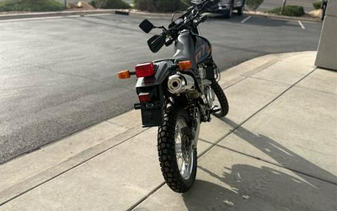 2026 Suzuki DR650S