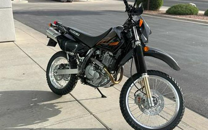 2026 Suzuki DR650S