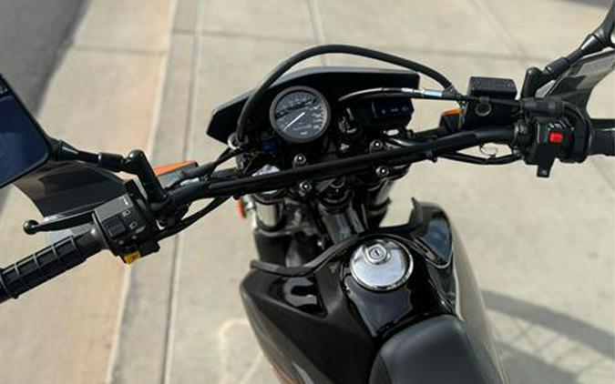 2026 Suzuki DR650S