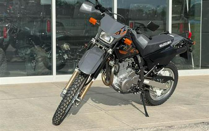 2026 Suzuki DR650S