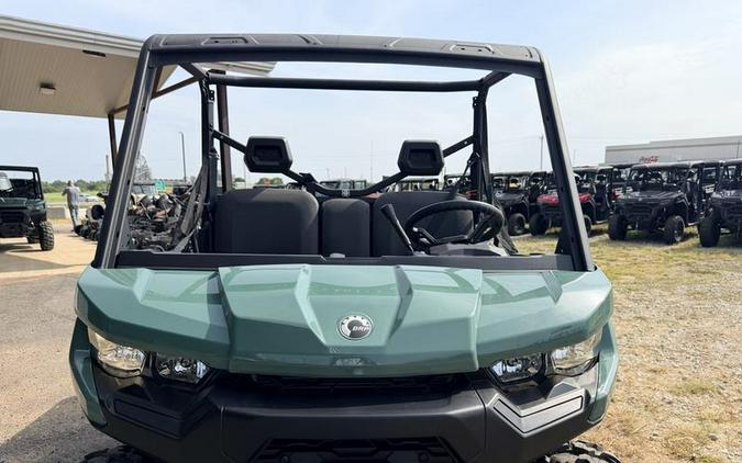 2026 Can-Am® Defender DPS HD7 Compass Green