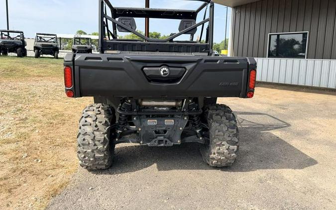 2026 Can-Am® Defender DPS HD7 Compass Green