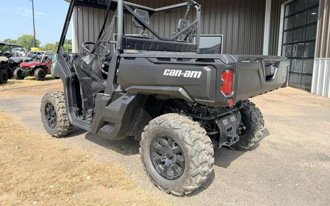 2026 Can-Am® Defender DPS HD7 Compass Green