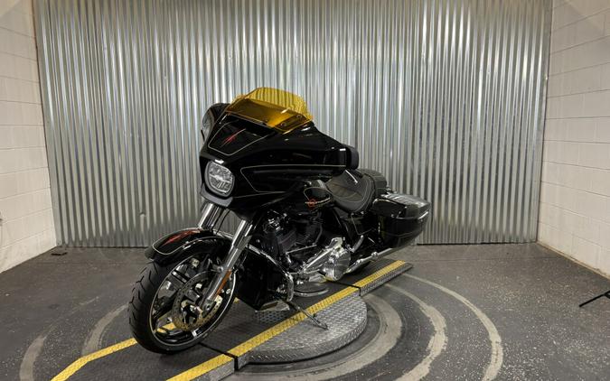 2025 Harley-Davidson Street Glide Vivid Black