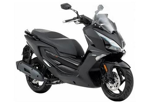 2026 Downtown GT 125i - KYMCO