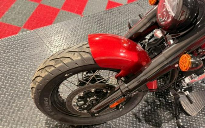 2023 Indian Motorcycle Super Chief Limited ABS