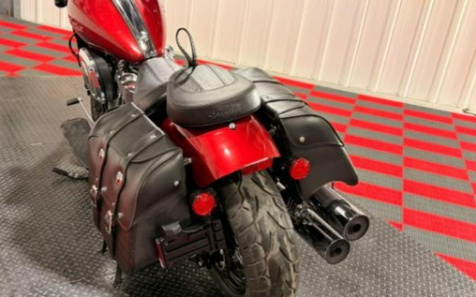 2023 Indian Motorcycle Super Chief Limited ABS
