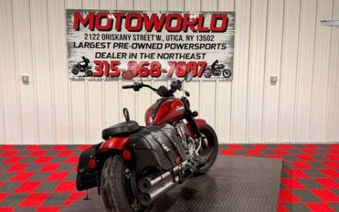 2023 Indian Motorcycle Super Chief Limited ABS