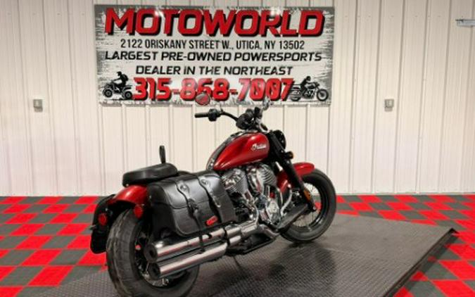 2023 Indian Motorcycle Super Chief Limited ABS