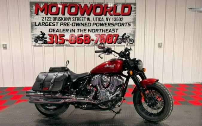 2023 Indian Motorcycle Super Chief Limited ABS