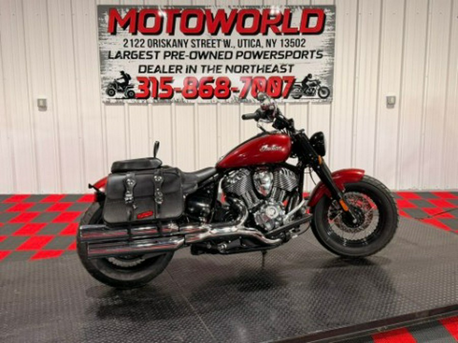 2023 Indian Motorcycle Super Chief Limited ABS