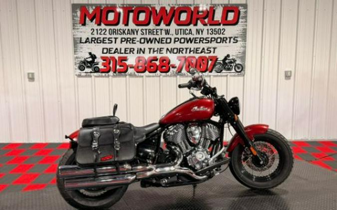 2023 Indian Motorcycle Super Chief Limited ABS