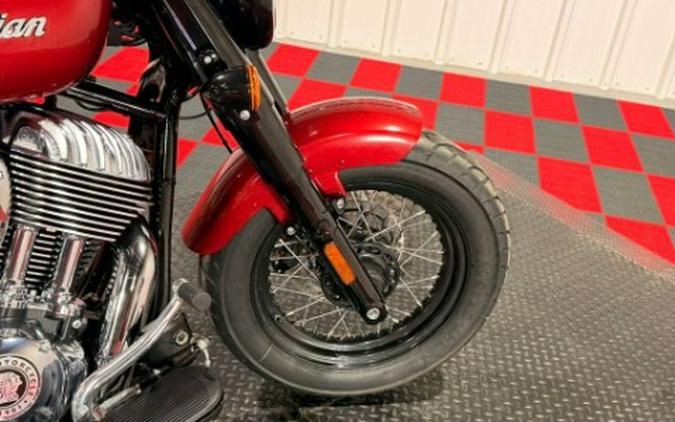 2023 Indian Motorcycle Super Chief Limited ABS