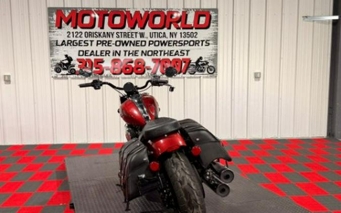 2023 Indian Motorcycle Super Chief Limited ABS
