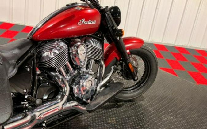 2023 Indian Motorcycle Super Chief Limited ABS