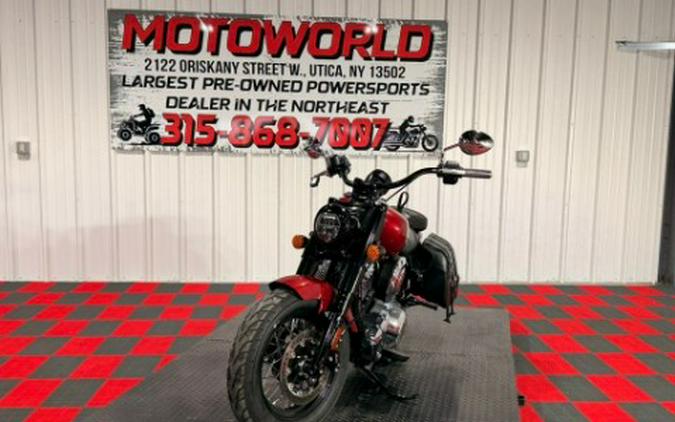 2023 Indian Motorcycle Super Chief Limited ABS