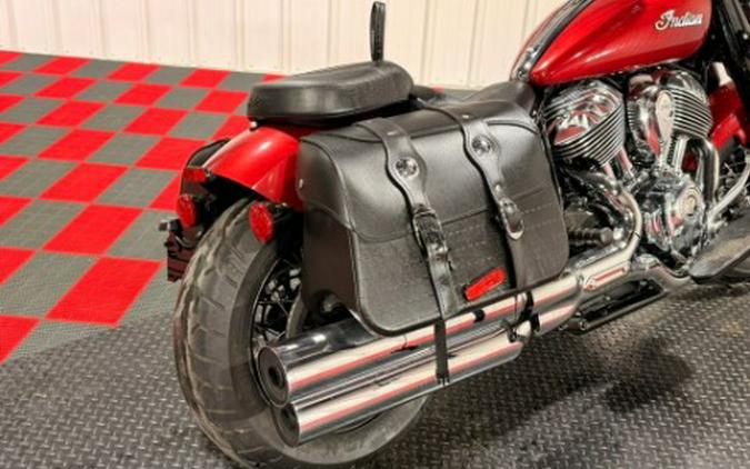 2023 Indian Motorcycle Super Chief Limited ABS