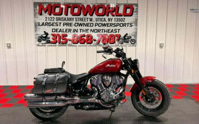 2023 Indian Motorcycle Super Chief Limited ABS