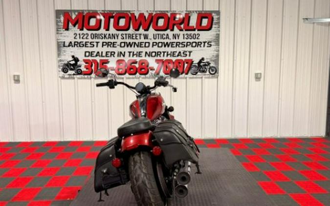 2023 Indian Motorcycle Super Chief Limited ABS