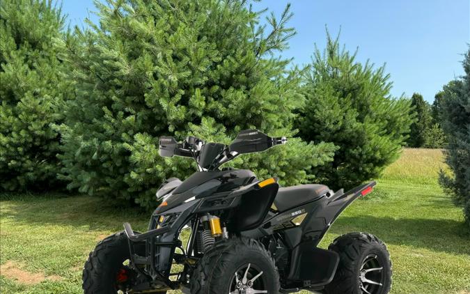 2026 Denago Powersports Daytona 250FI