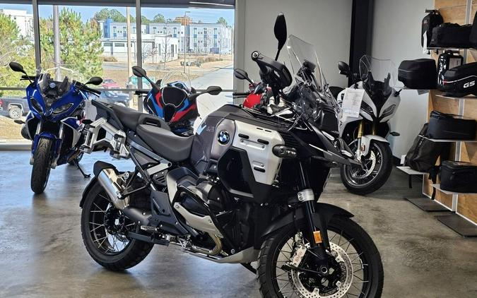 2025 BMW R 1300 GS Adventure