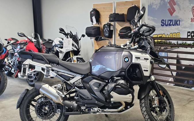2025 BMW R 1300 GS Adventure