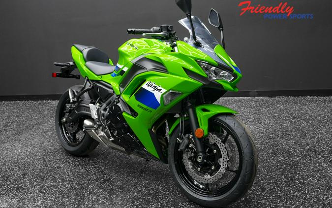 Kawasaki Ninja 650 motorcycles for sale in Covington, LA - MotoHunt