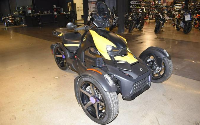 2024 Can-Am Ryker Sport Rotax 900 ACE