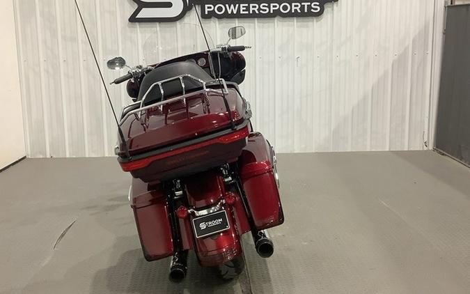 2014 Harley-Davidson Touring FLHTK - Electra Glide Ultra Limited