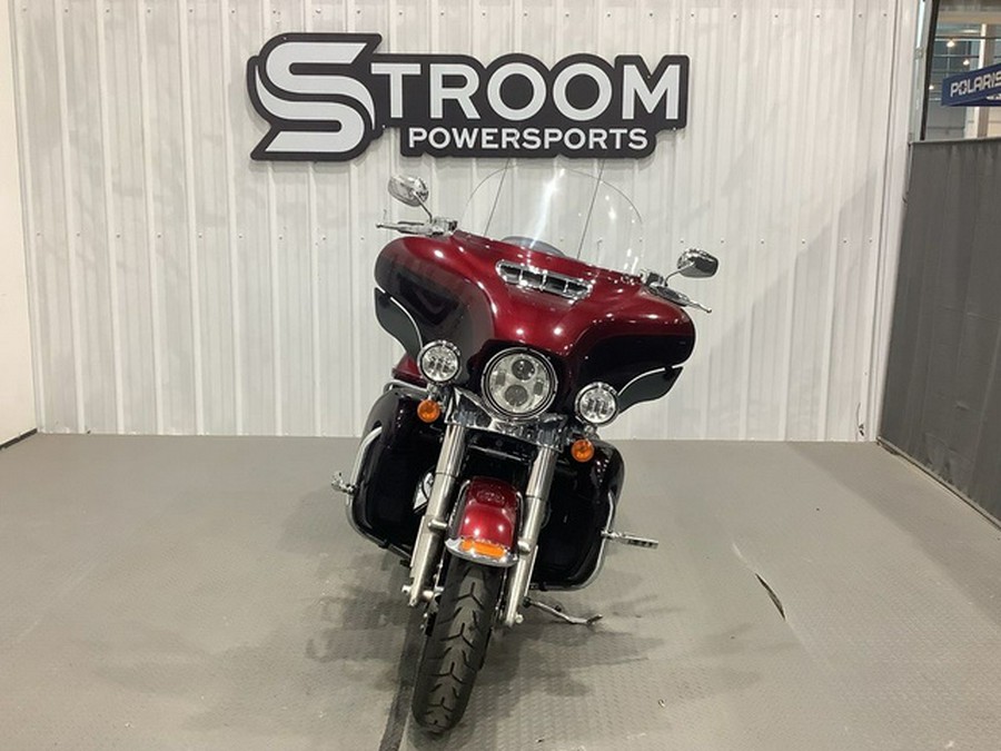 2014 Harley-Davidson Touring FLHTK - Electra Glide Ultra Limited