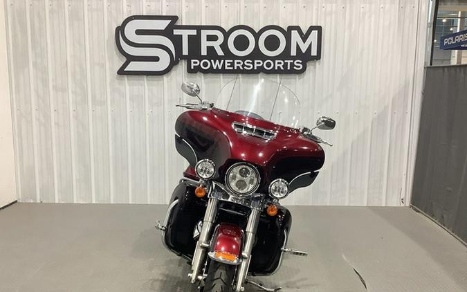 2014 Harley-Davidson Touring FLHTK - Electra Glide Ultra Limited