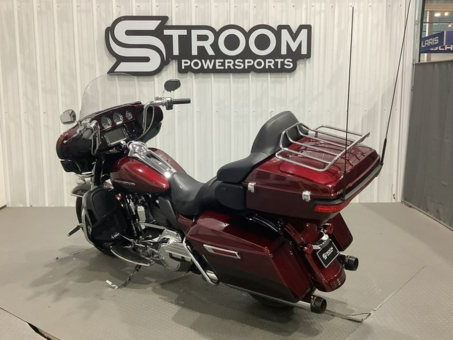 2014 Harley-Davidson Touring FLHTK - Electra Glide Ultra Limited