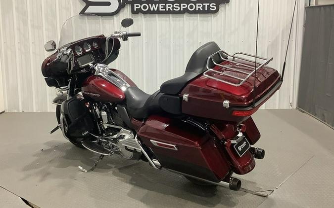 2014 Harley-Davidson Touring FLHTK - Electra Glide Ultra Limited