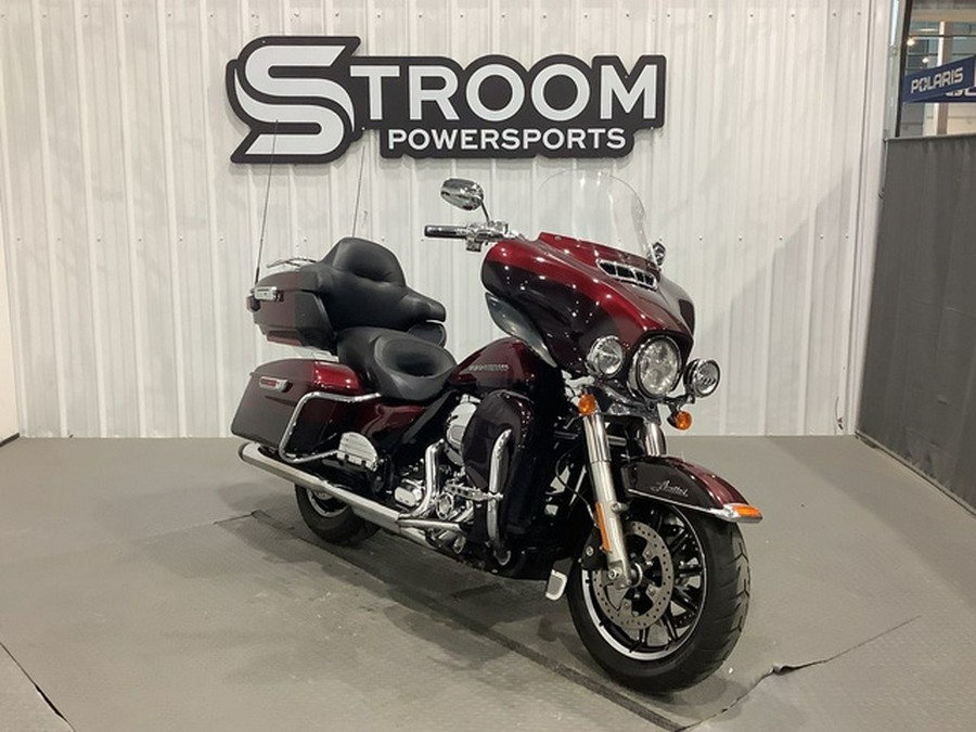 2014 Harley-Davidson Touring FLHTK - Electra Glide Ultra Limited