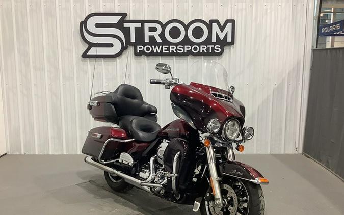 2014 Harley-Davidson Touring FLHTK - Electra Glide Ultra Limited