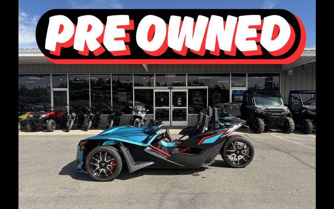 2022 Slingshot R Manual - Polaris
