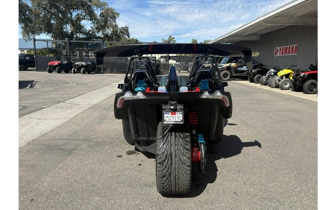 2022 Slingshot R Manual - Polaris