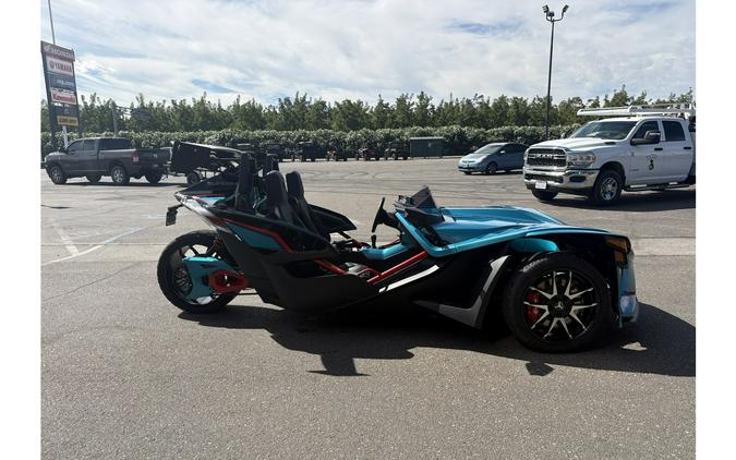 2022 Slingshot R Manual - Polaris