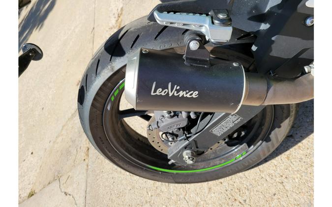 2024 EX500 NINJA 500 SE ABS - Kawasaki