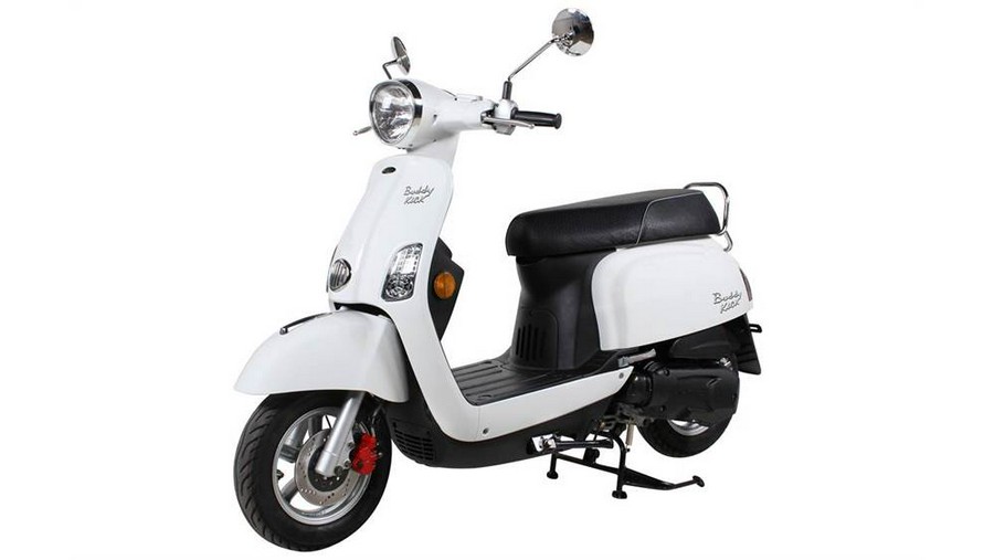 2022 Genuine Scooter Buddy Kick 125 for sale in Fort Myers, FL