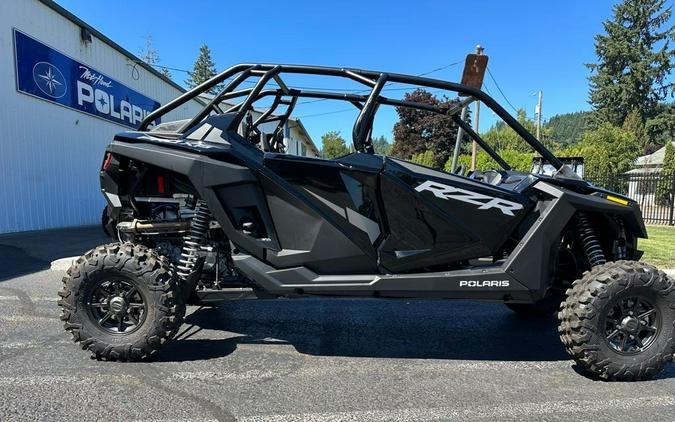 2022 Polaris Industries RZR Pro XP 4 Sport Cruiser Black - FOX Shocks