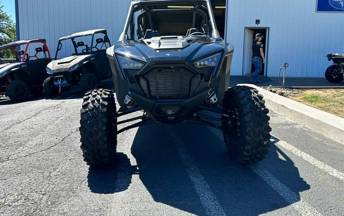 2022 Polaris Industries RZR Pro XP 4 Sport Cruiser Black - FOX Shocks